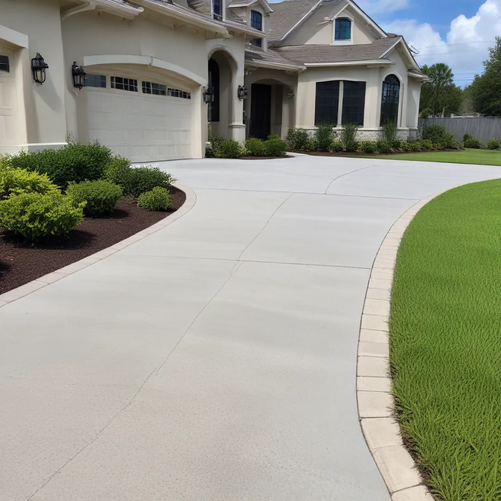 Enhancing Ocala’s Curb Appeal with High-Quality Concrete Driveways