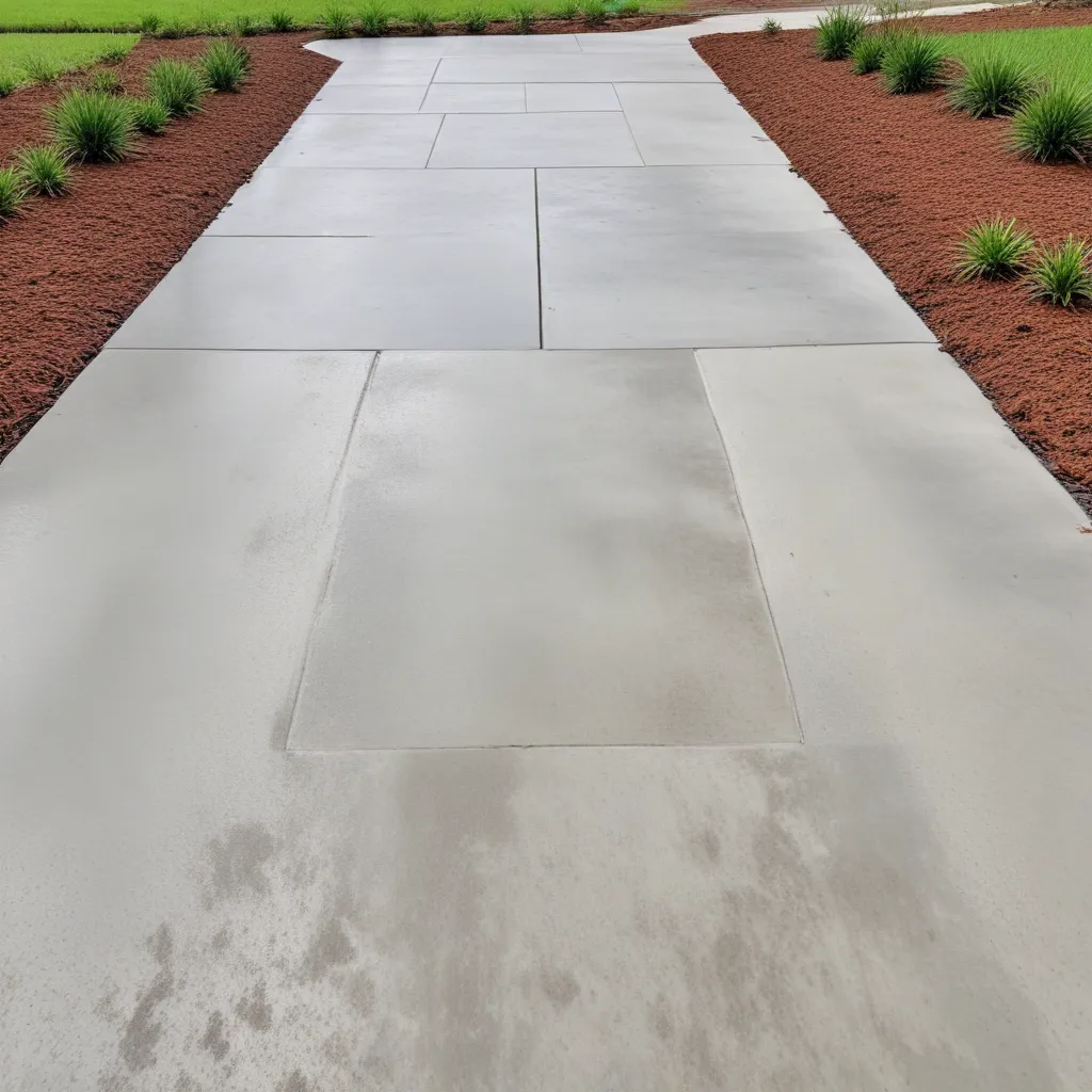 Enhancing Ocala’s Outdoor Spaces: Expertly Installed Concrete Flatwork