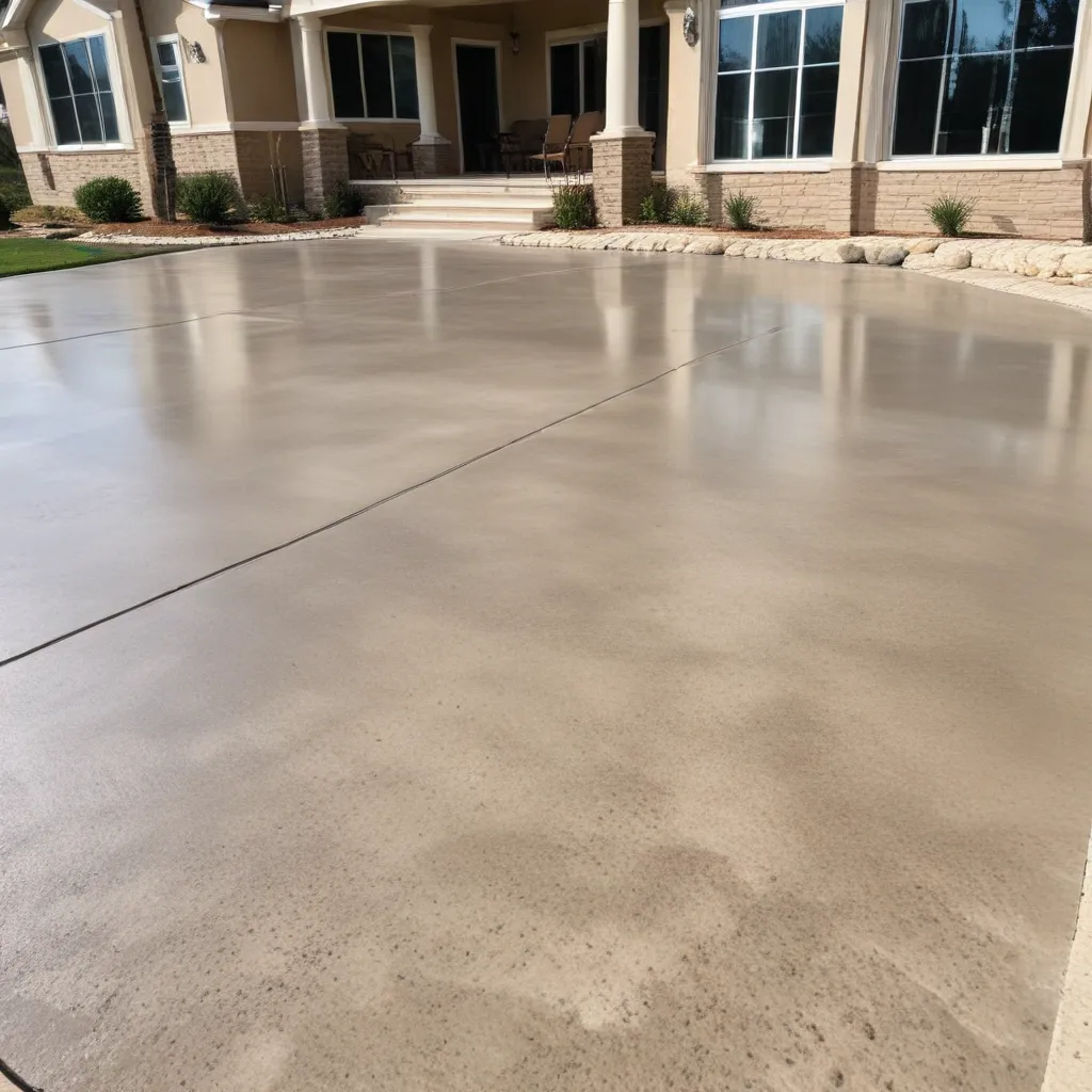 Exceptional Concrete Solutions for Ocala’s Residential Needs