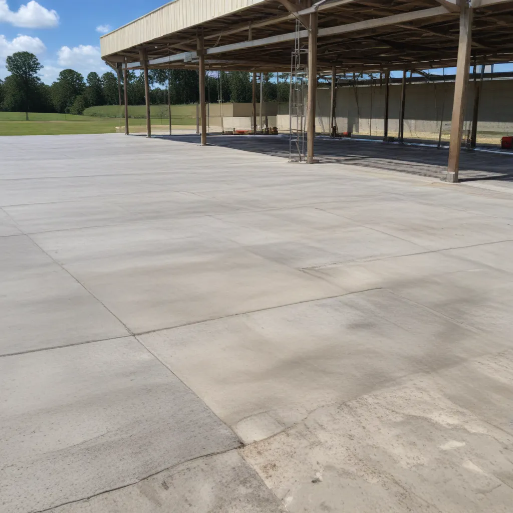 Industrial Concrete Expertise: Reliable Solutions for Ocala Facilities