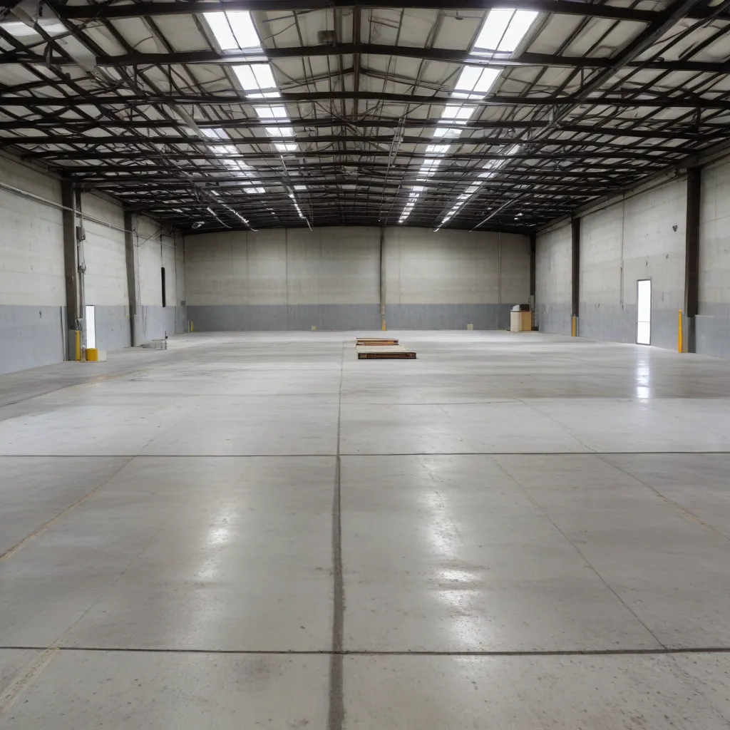 Industrial Concrete Expertise in Ocala: Reliable Solutions for Facilities