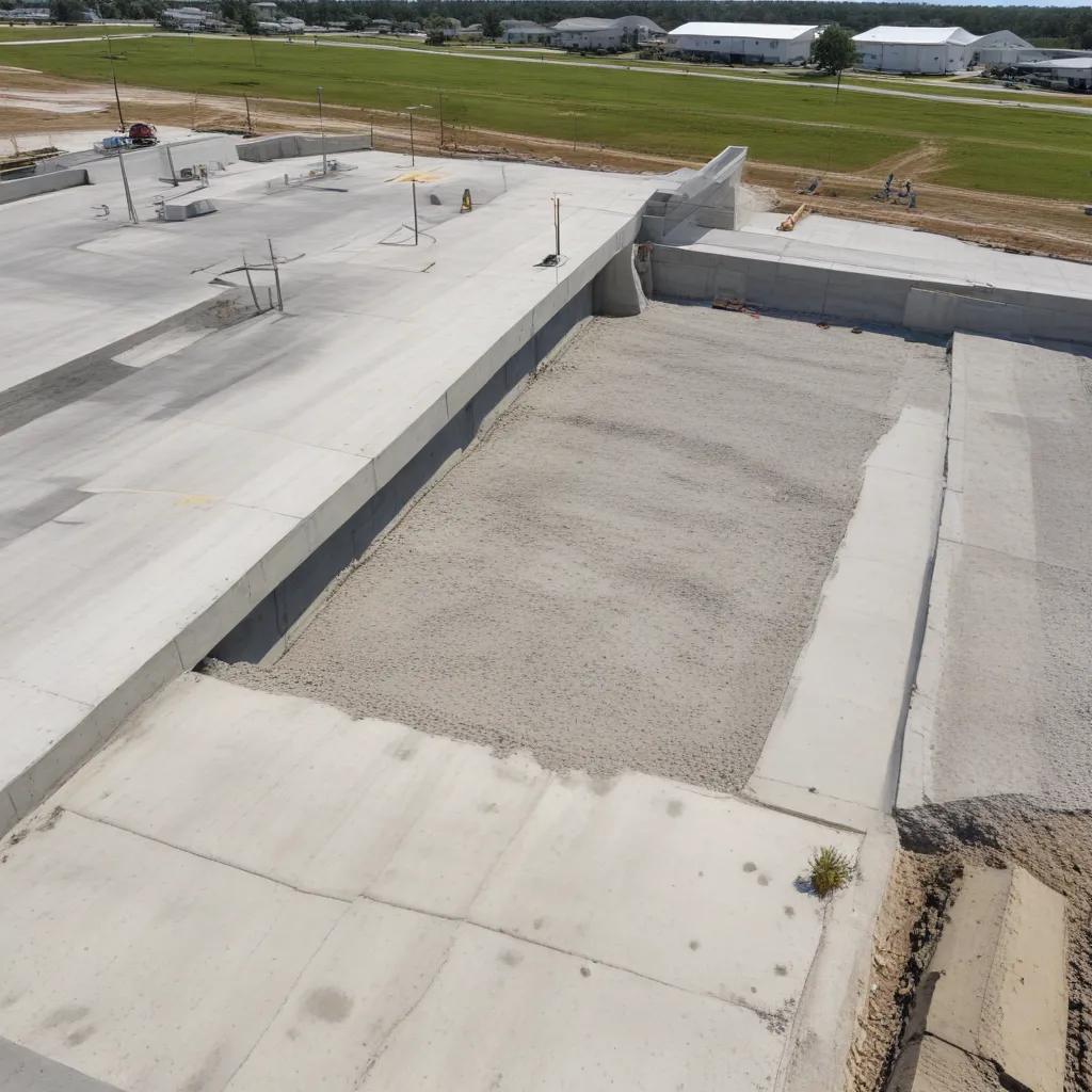 Innovative Concrete Solutions for Ocala: Addressing Construction Challenges