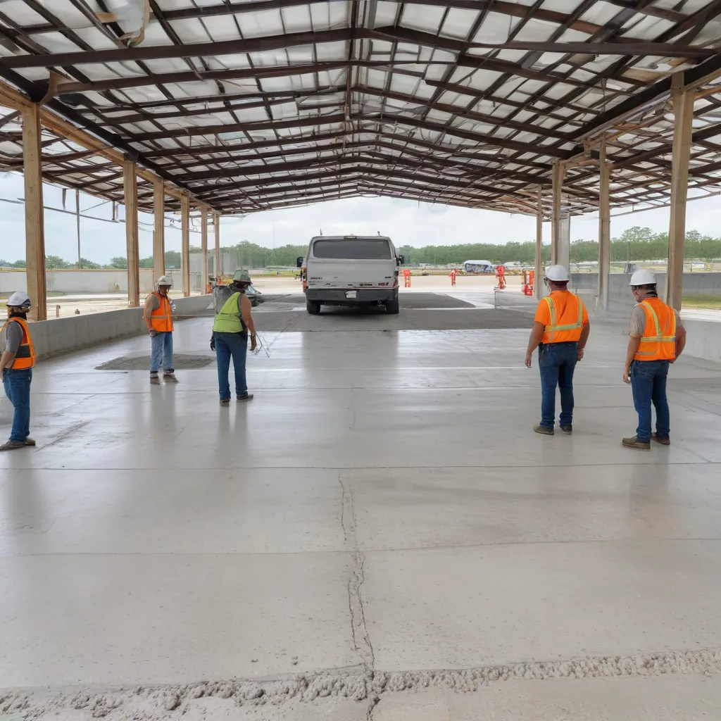 Innovative Concrete Solutions for Ocala: Addressing Unique Construction Needs