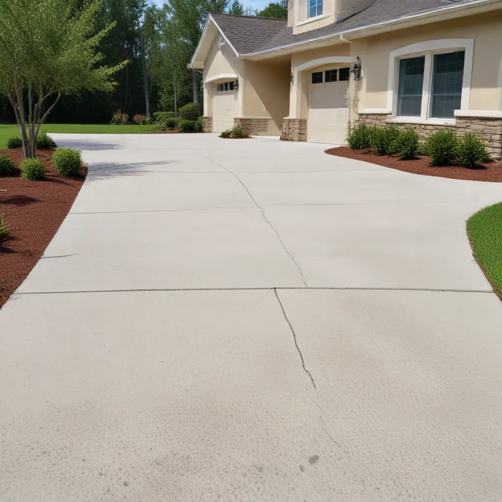 Maintaining Ocala Concrete Driveways: Protecting Your Property’s Value