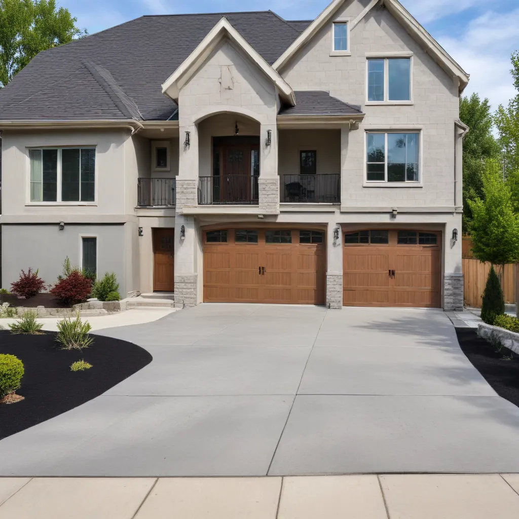 Mastering Concrete: Tips for Durable and Visually Appealing Driveways