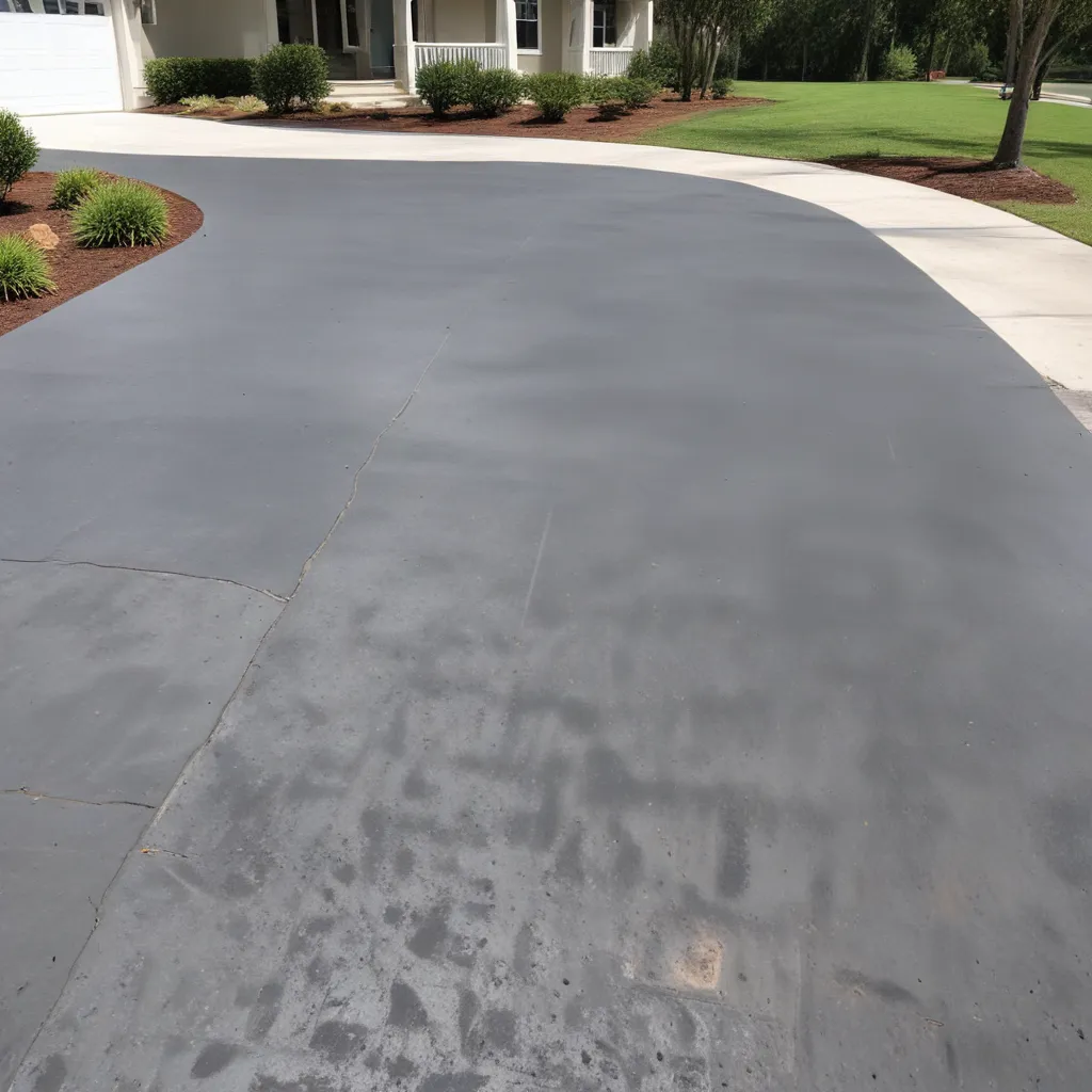 Mastering Ocala’s Concrete Craftsmanship: Driveway Paving, Repairs, and Stamped Concrete