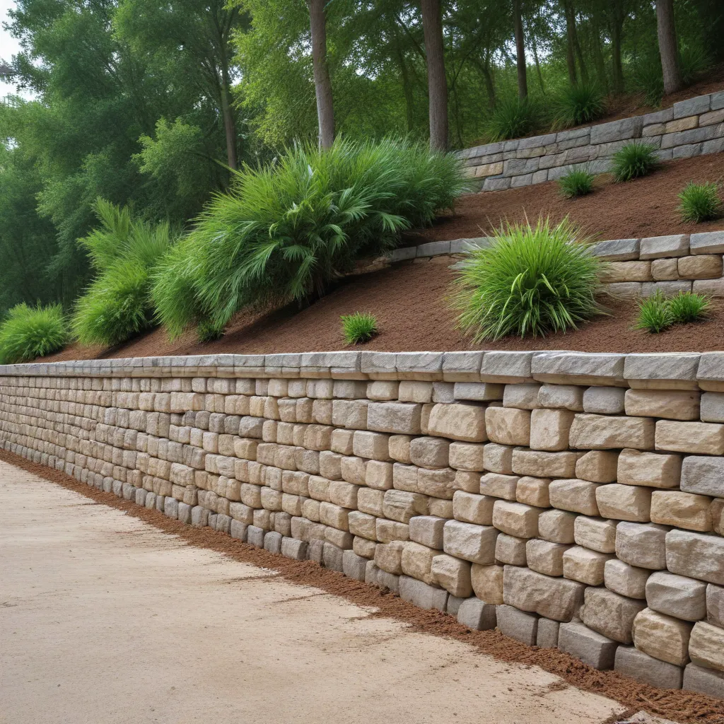 Mastering Retaining Wall Design: Strategies for Ocala’s Unique Terrain