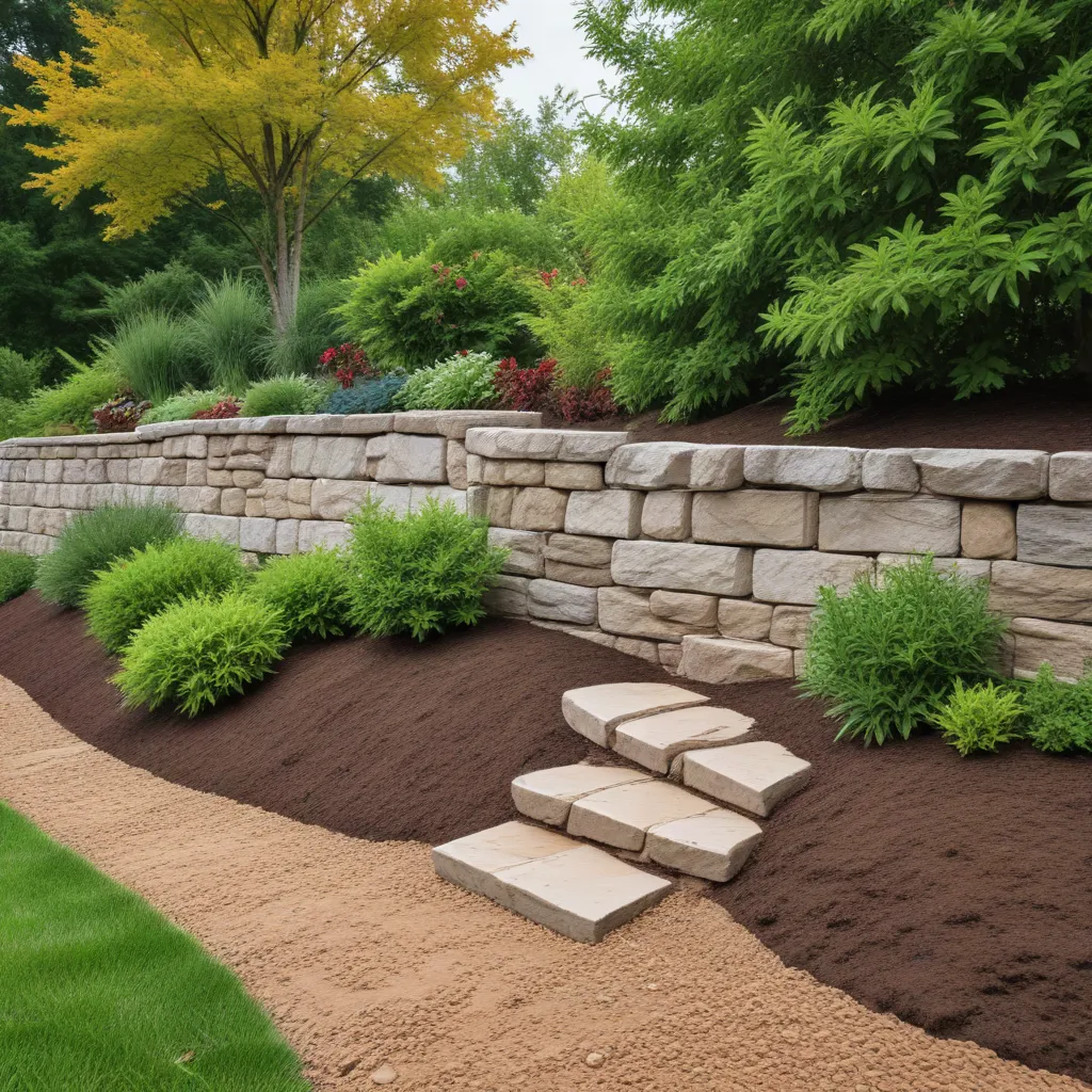 Maximizing Curb Appeal: Retaining Wall Solutions for Stunning Landscapes