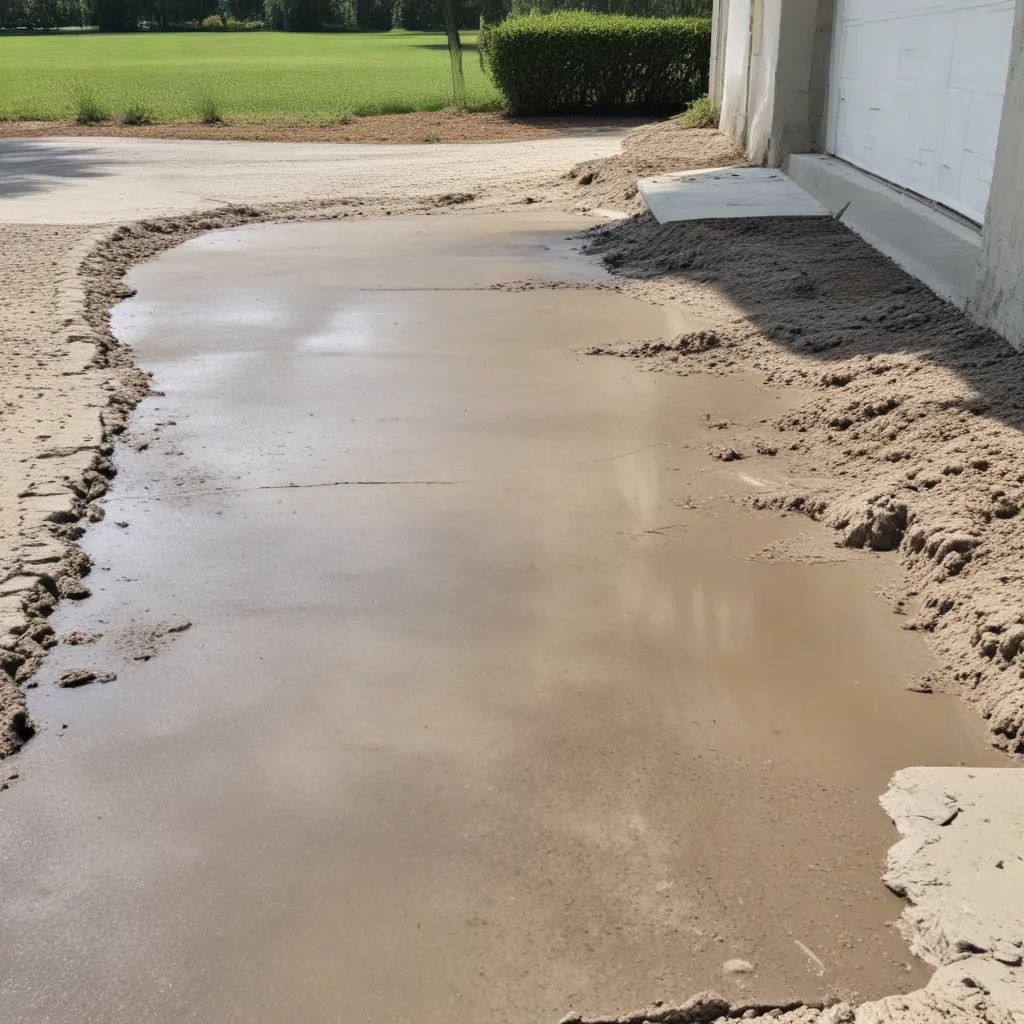 Mud Jacking Expertise: Addressing Uneven Concrete for Ocala Residents