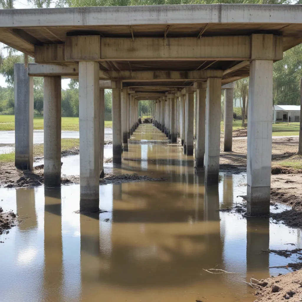 Mud Jacking Expertise: Stabilizing Concrete Structures in Ocala