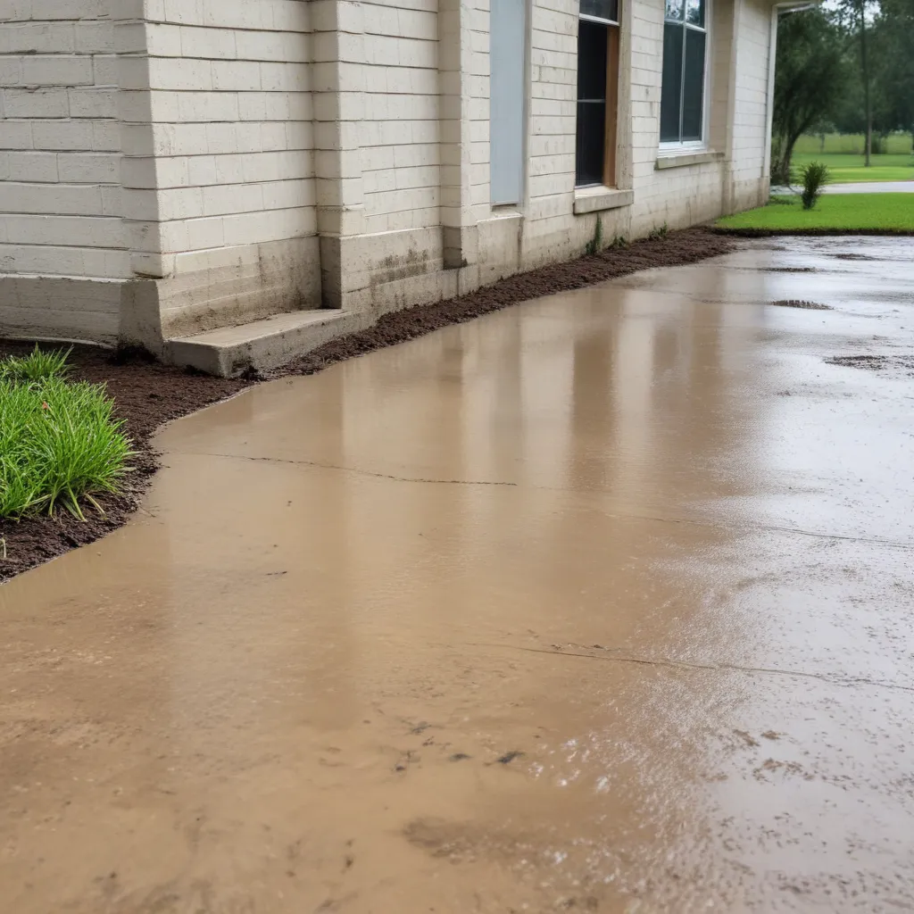 Mud Jacking Services: Addressing Uneven Concrete in Ocala Homes