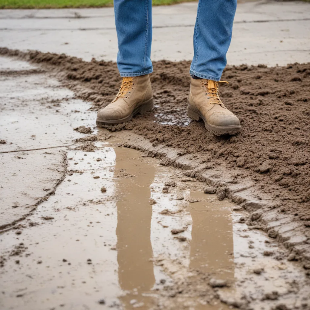 Mud Jacking Services: Stabilizing Concrete Foundations in Ocala