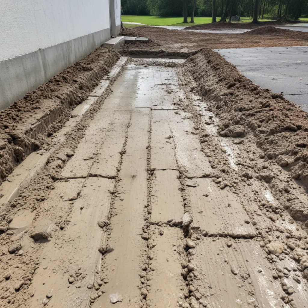 Mud Jacking Services: Stabilizing Concrete Foundations in Ocala, FL