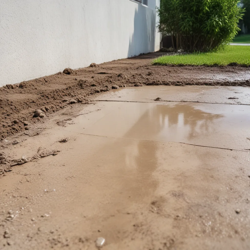 Mud Jacking Solutions: Addressing Uneven Concrete for Homeowners