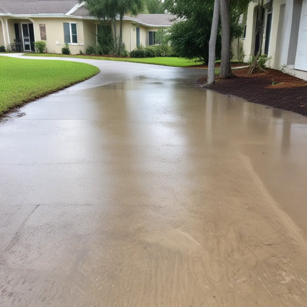 Mud Jacking Solutions: Addressing Uneven Concrete for Ocala Residents