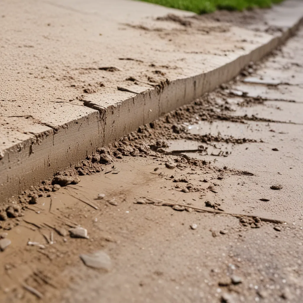 Mud Jacking Techniques: Addressing Uneven Concrete for Homeowners