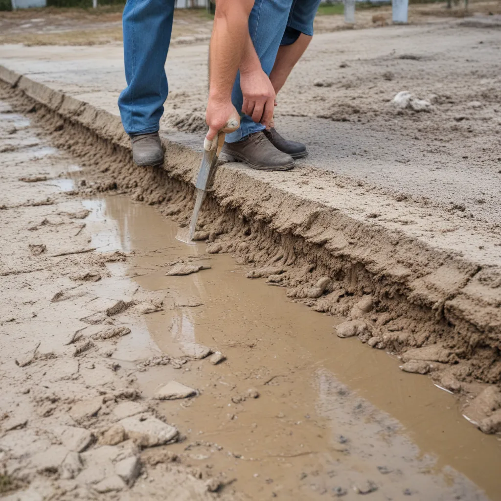 Mud Jacking Techniques: Stabilizing Concrete Foundations in Ocala