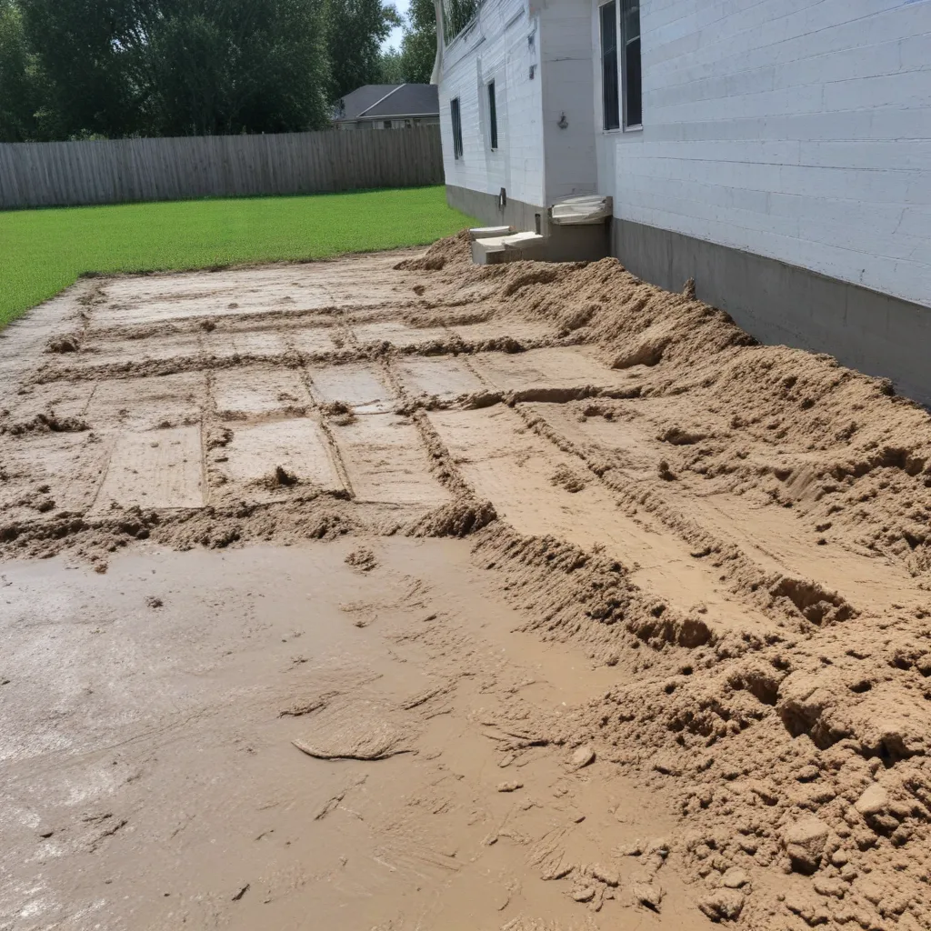 Mud Jacking Techniques: Stabilizing Concrete Foundations in Ocala, FL