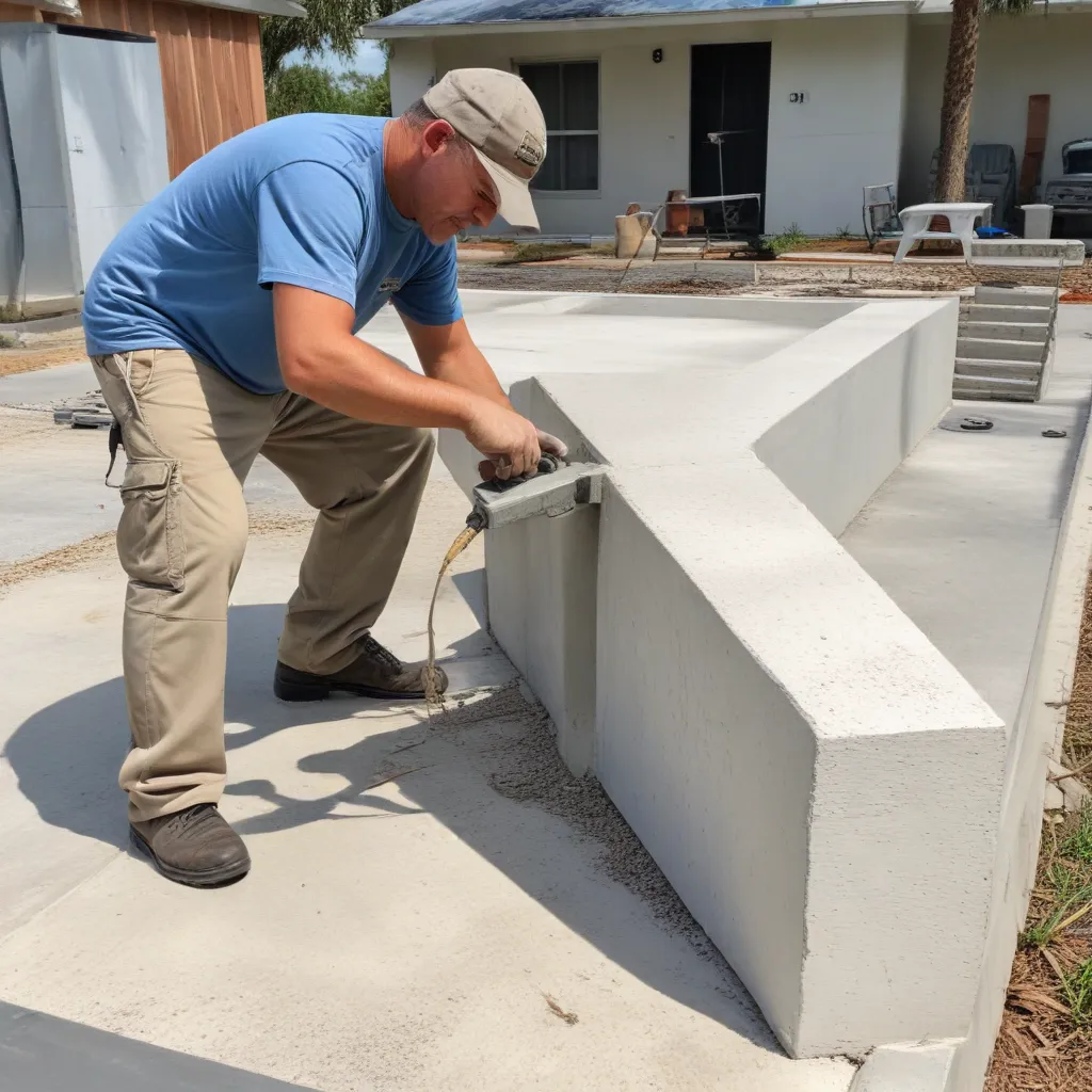 Ocala’s Concrete Artisans: Bringing Your Vision to Life