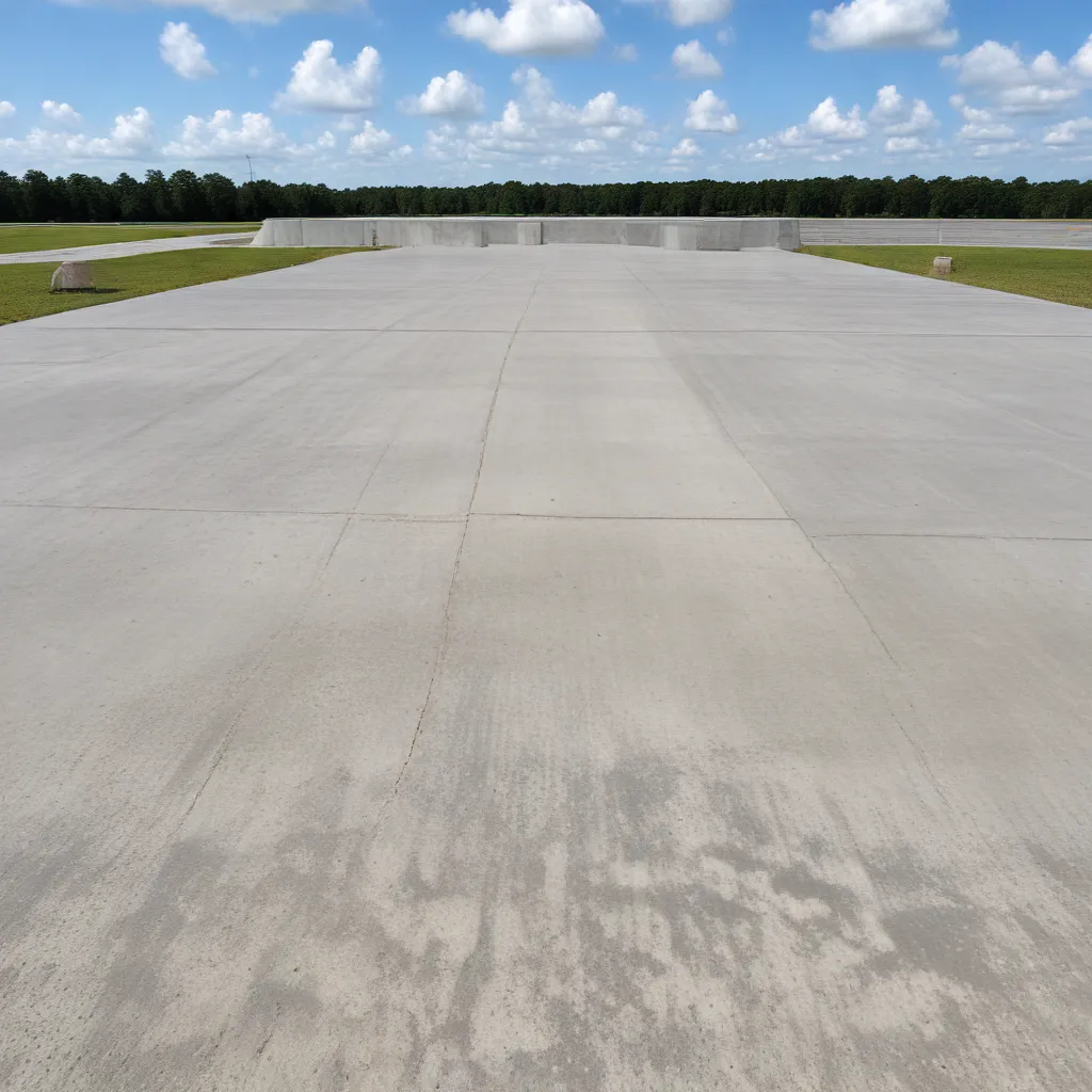 Ocala’s Concrete Artisans: Redefining Commercial Concrete Craftsmanship