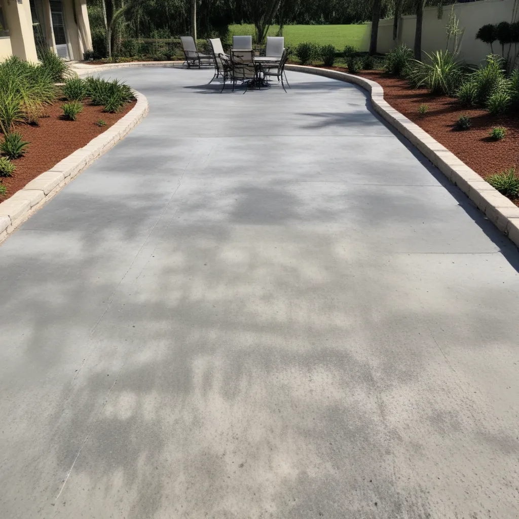 Ocala’s Concrete Artisans: Redefining the Aesthetics of Outdoor Areas