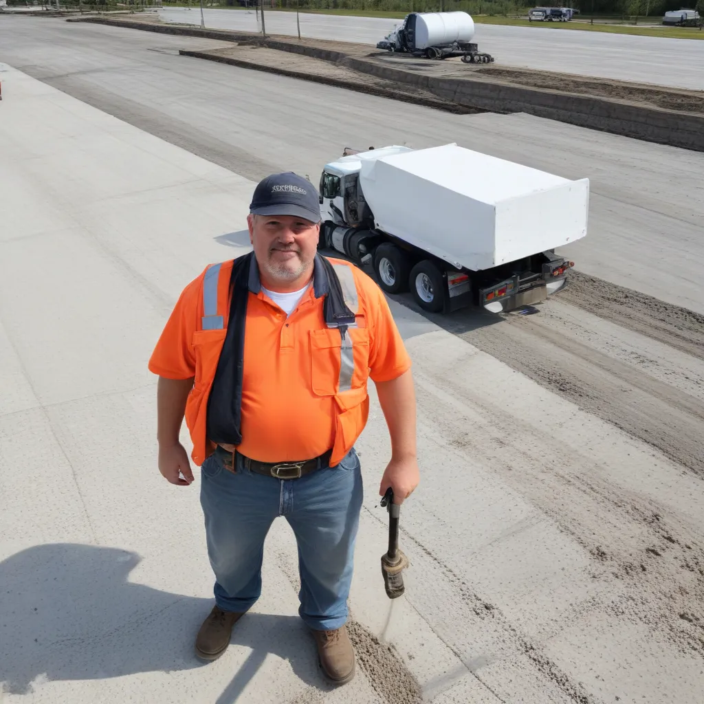 Ocala’s Concrete Captains: Steering Commercial Clients Towards Unparalleled Solutions