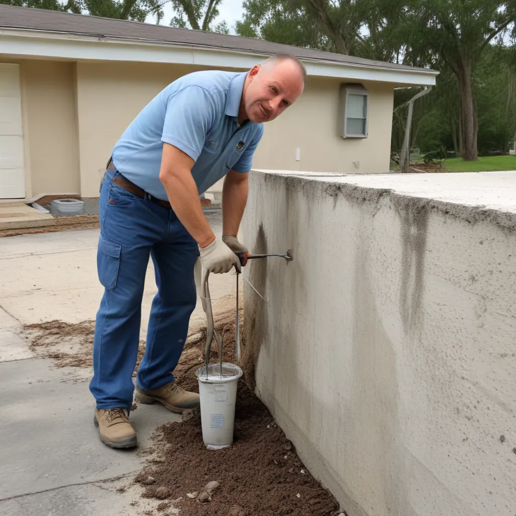 Ocala’s Concrete Commanders: Leading the Charge in Residential Foundation Repair