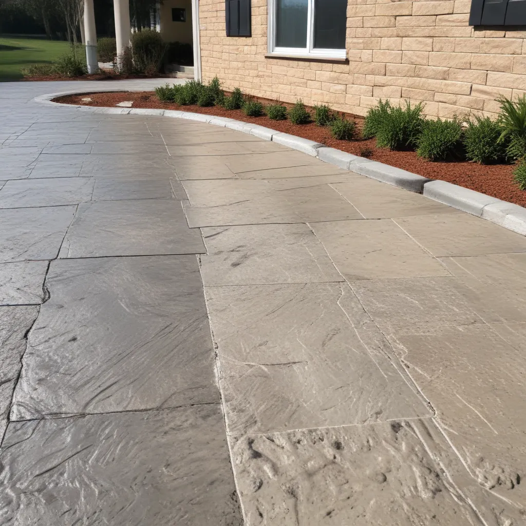 Ocala’s Concrete Connoisseurs: Delivering Exceptional Stamped Concrete for Homeowners