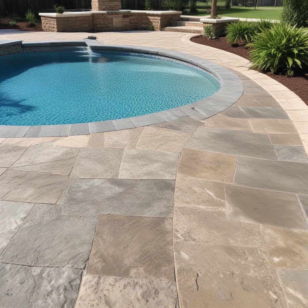 Ocala’s Concrete Connoisseurs: Delivering Top-Notch Stamped Concrete for Businesses