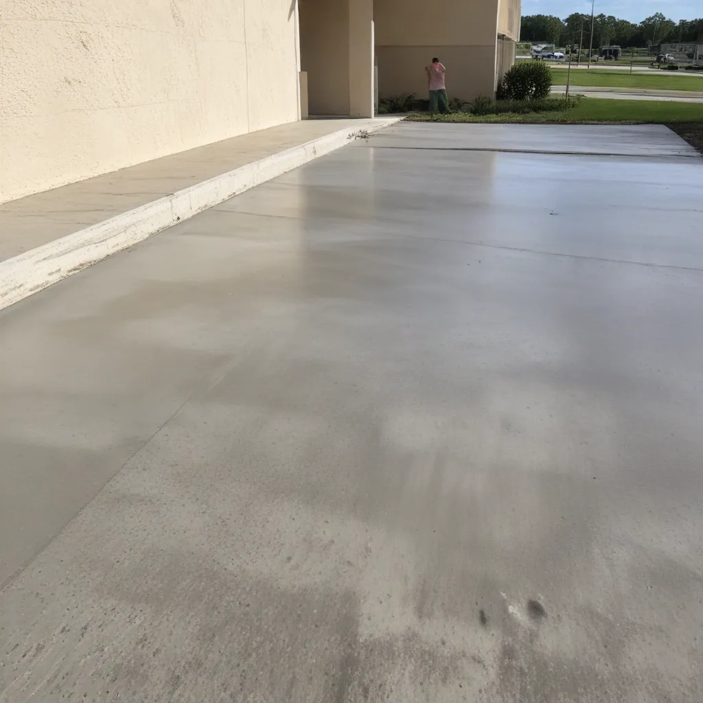 Ocala’s Concrete Connoisseurs: Transforming Commercial Properties with Precision