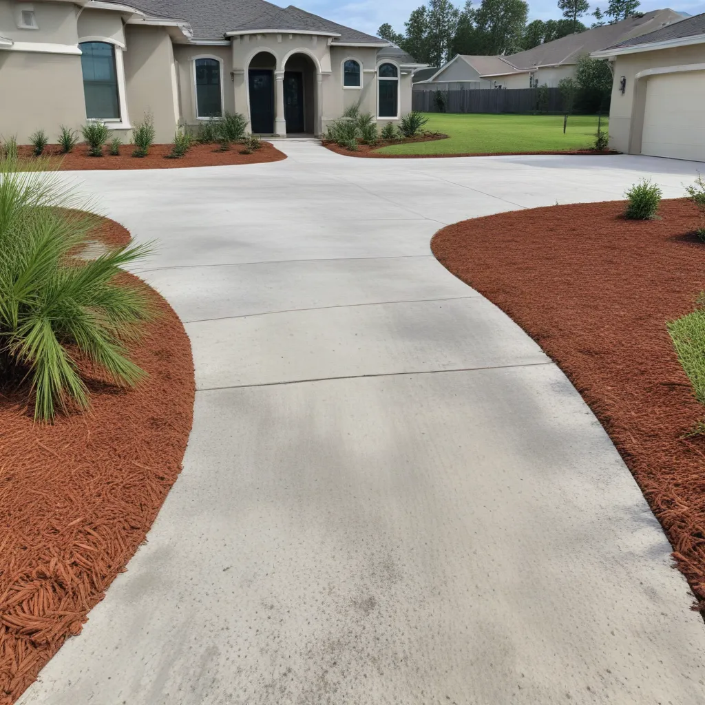 Ocala’s Concrete Connoisseurs: Transforming Residential Landscapes with Custom Concrete