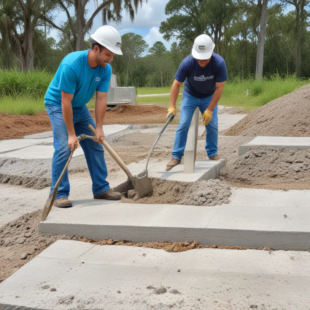 Ocala’s Concrete Crusaders: Safeguarding Ocala’s Foundations with Unparalleled Expertise