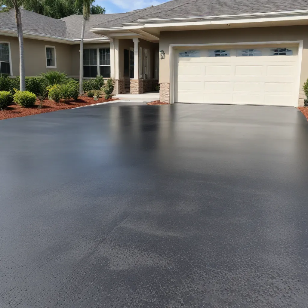 Ocala’s Concrete Experts: Delivering Quality Driveway Paving Solutions