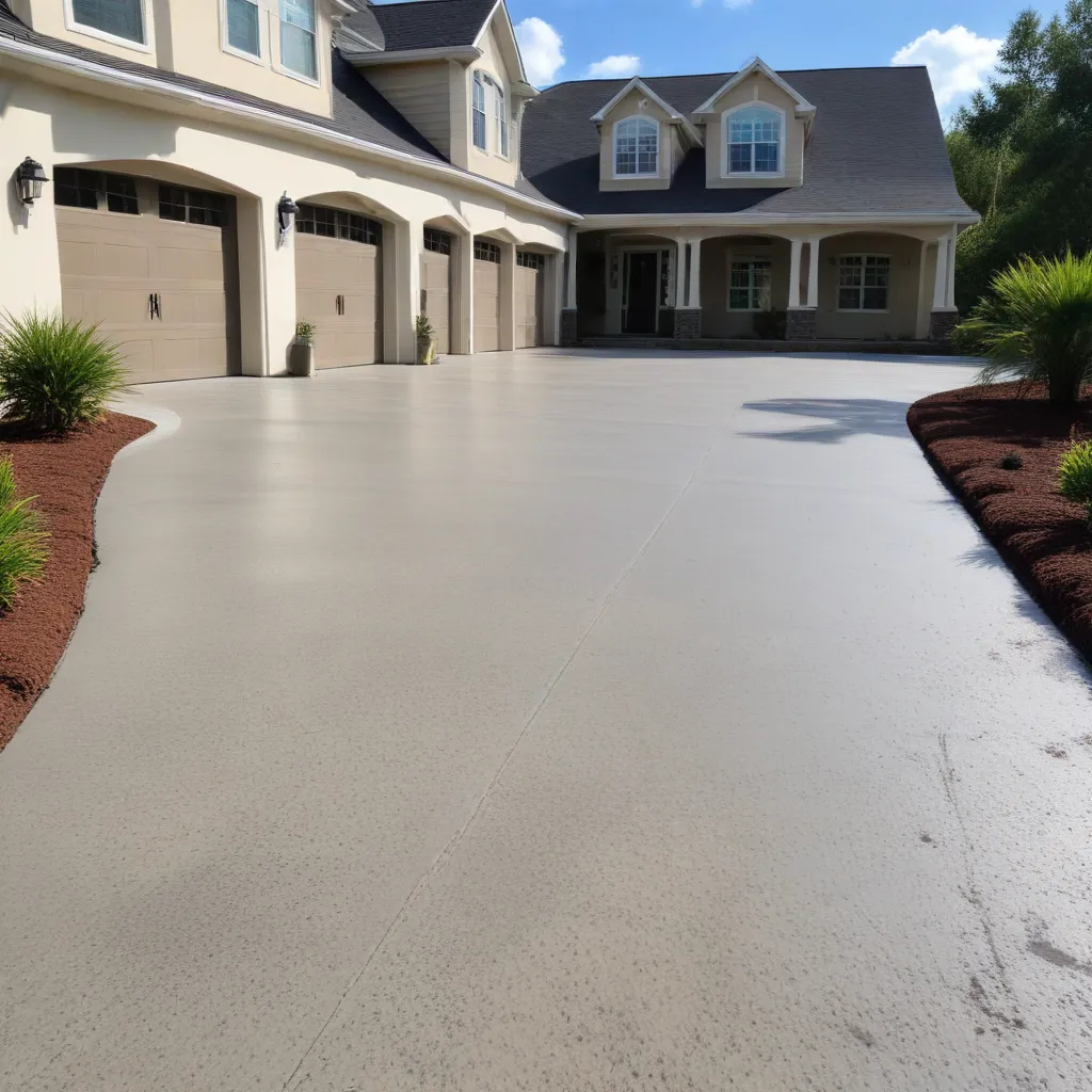 Ocala’s Concrete Experts: Delivering Quality Driveway Paving Solutions