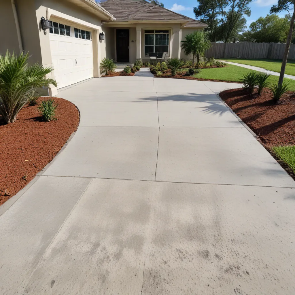 Ocala’s Concrete Experts: Revitalizing Outdoor Environments with Innovative Designs