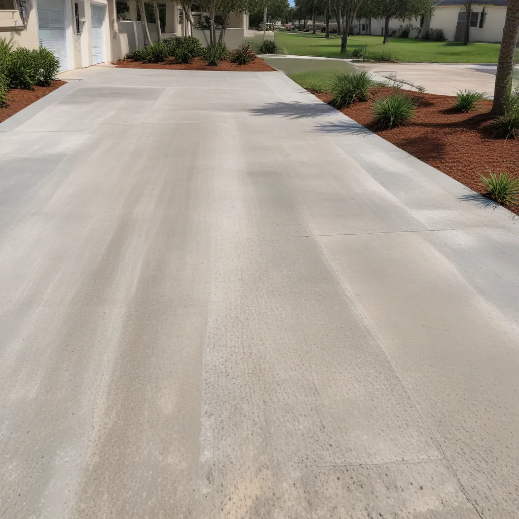 Ocala’s Concrete Experts: Transforming Ordinary Surfaces into Architectural Marvels