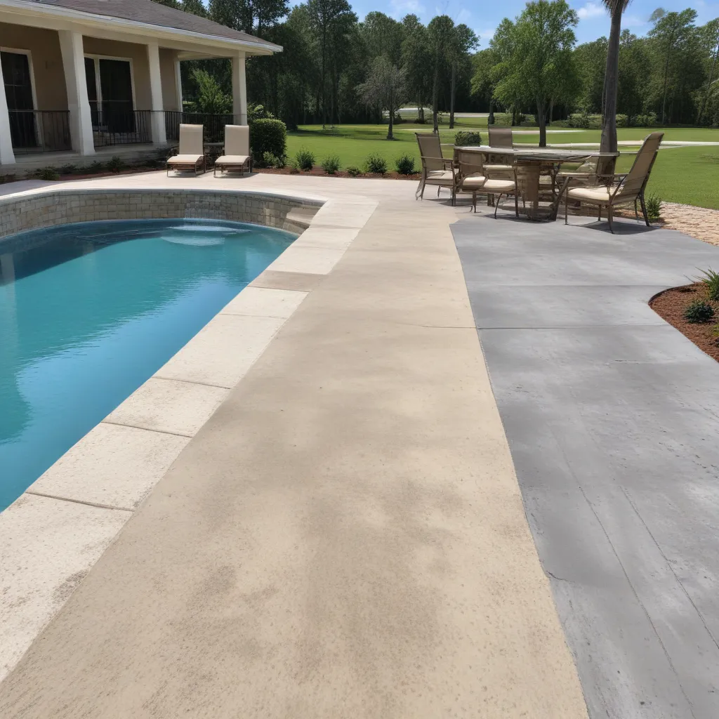 Ocala’s Concrete Guardians: Ensuring the Longevity of Residential Concrete Surfaces