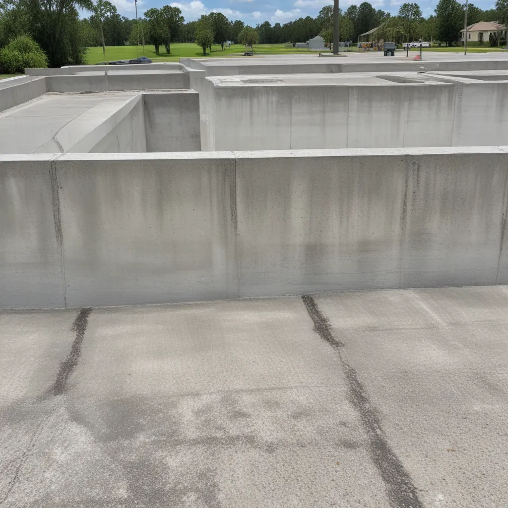 Ocala’s Concrete Guardians: Safeguarding Commercial Properties with Expert Repairs