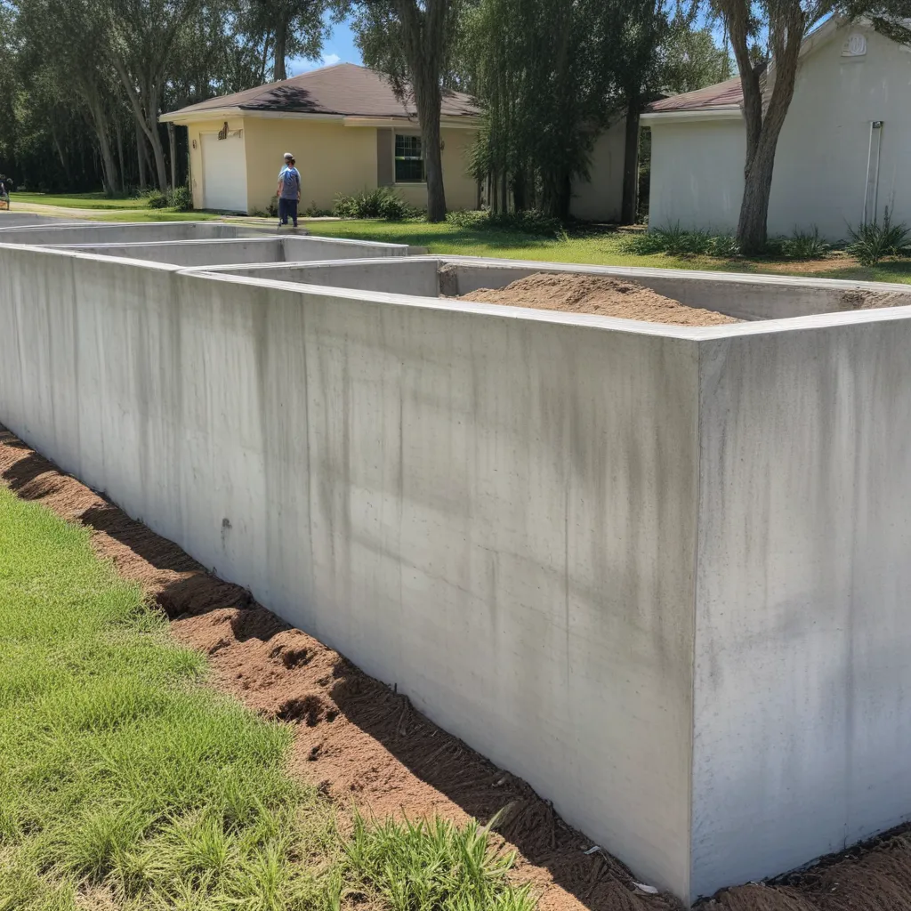 Ocala’s Concrete Guardians: Safeguarding Residential Foundations with Precision