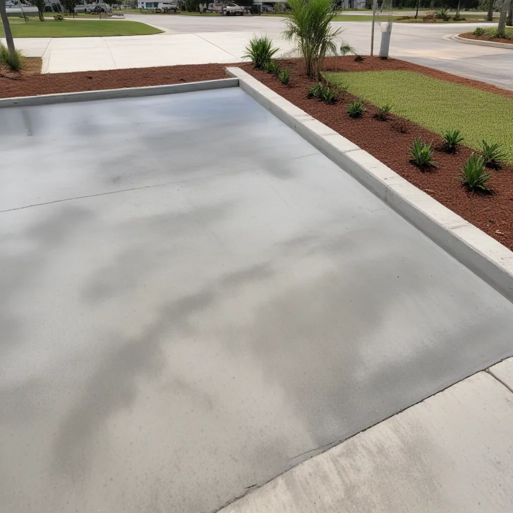 Ocala’s Concrete Innovators: Elevating Commercial Landscapes with Quality Services