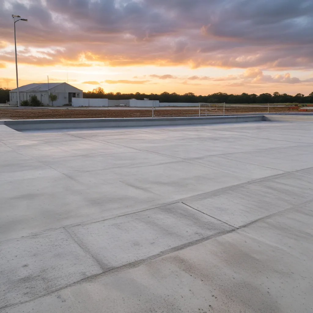 Ocala’s Concrete Innovators: Redefining Commercial Concrete Excellence