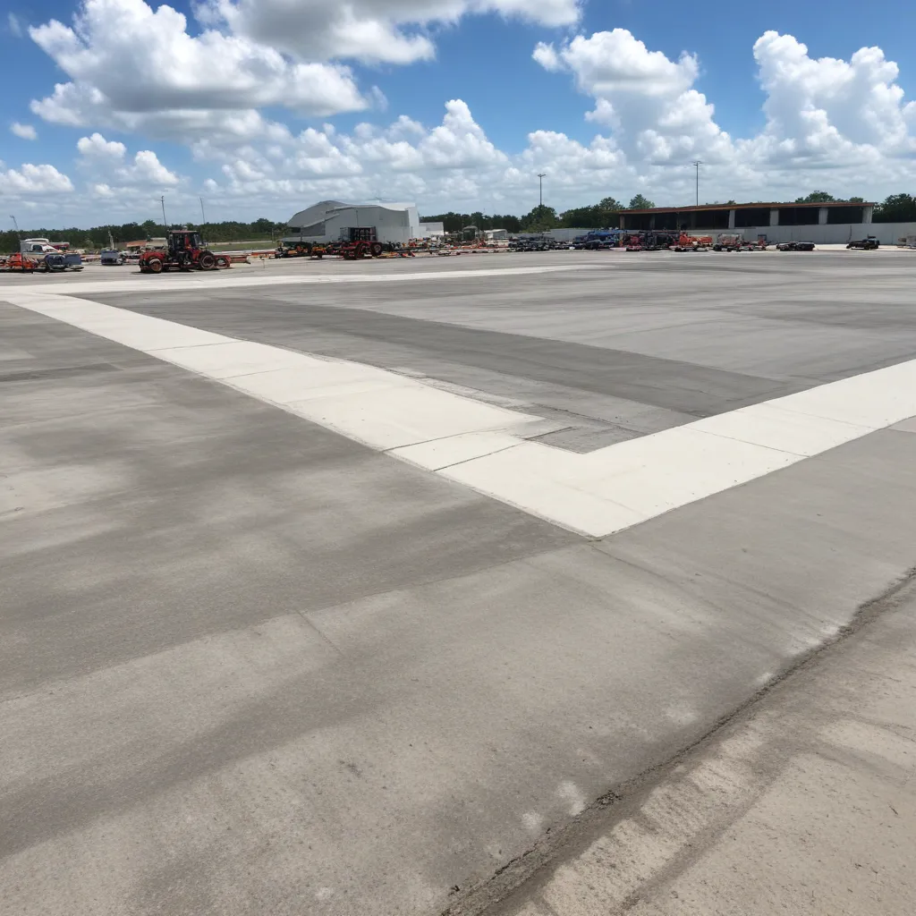 Ocala’s Concrete Innovators: Redefining Commercial Concrete Services