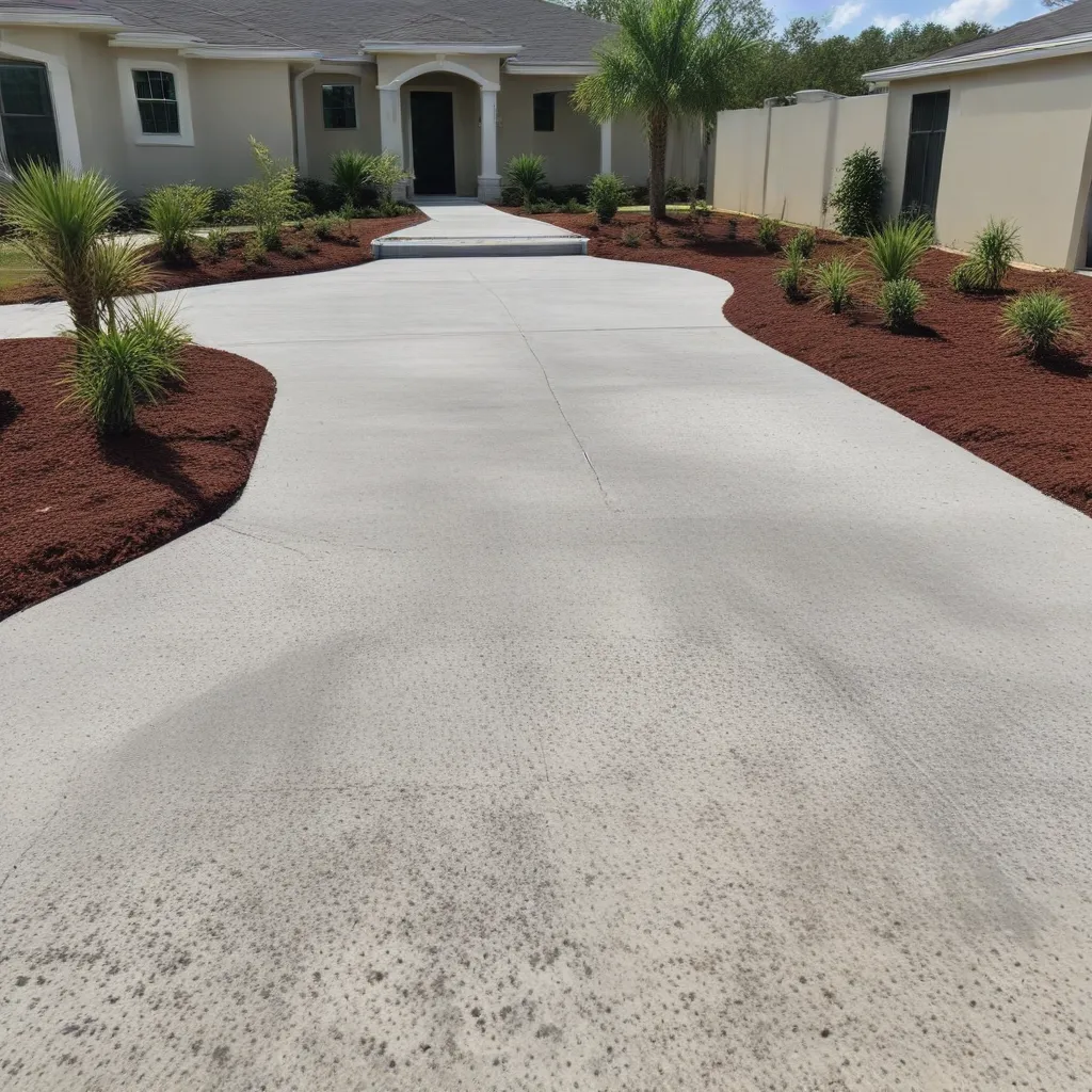 Ocala’s Concrete Innovators: Redefining the Landscape with Quality Services