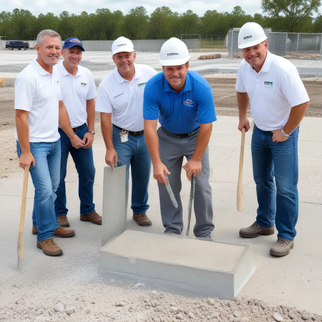 Ocala’s Concrete Innovators: Revolutionizing the Way Businesses Approach Concrete