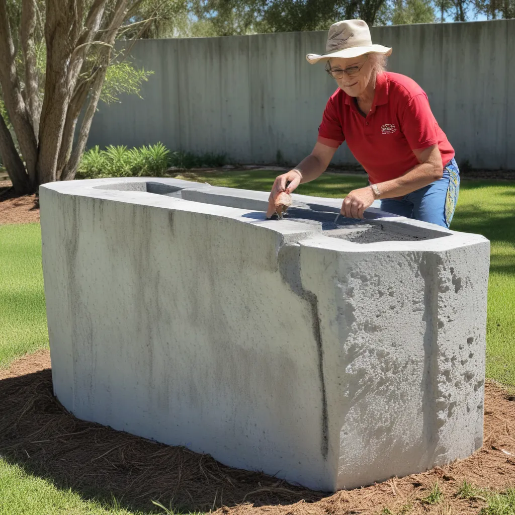 Ocala’s Concrete Maestros: Crafting Captivating Outdoor Masterpieces