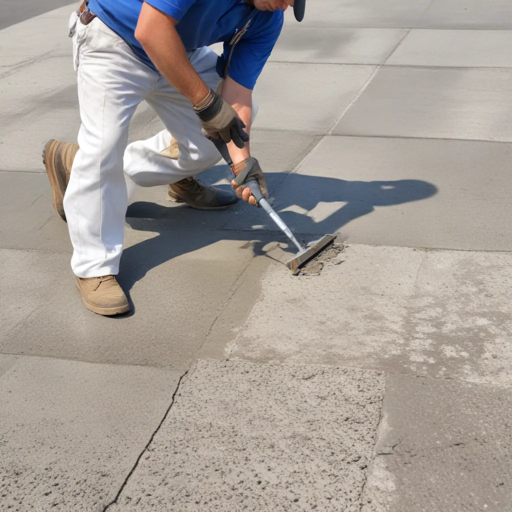 Ocala’s Concrete Maestros: Orchestrating Flawless Concrete Repairs for Businesses