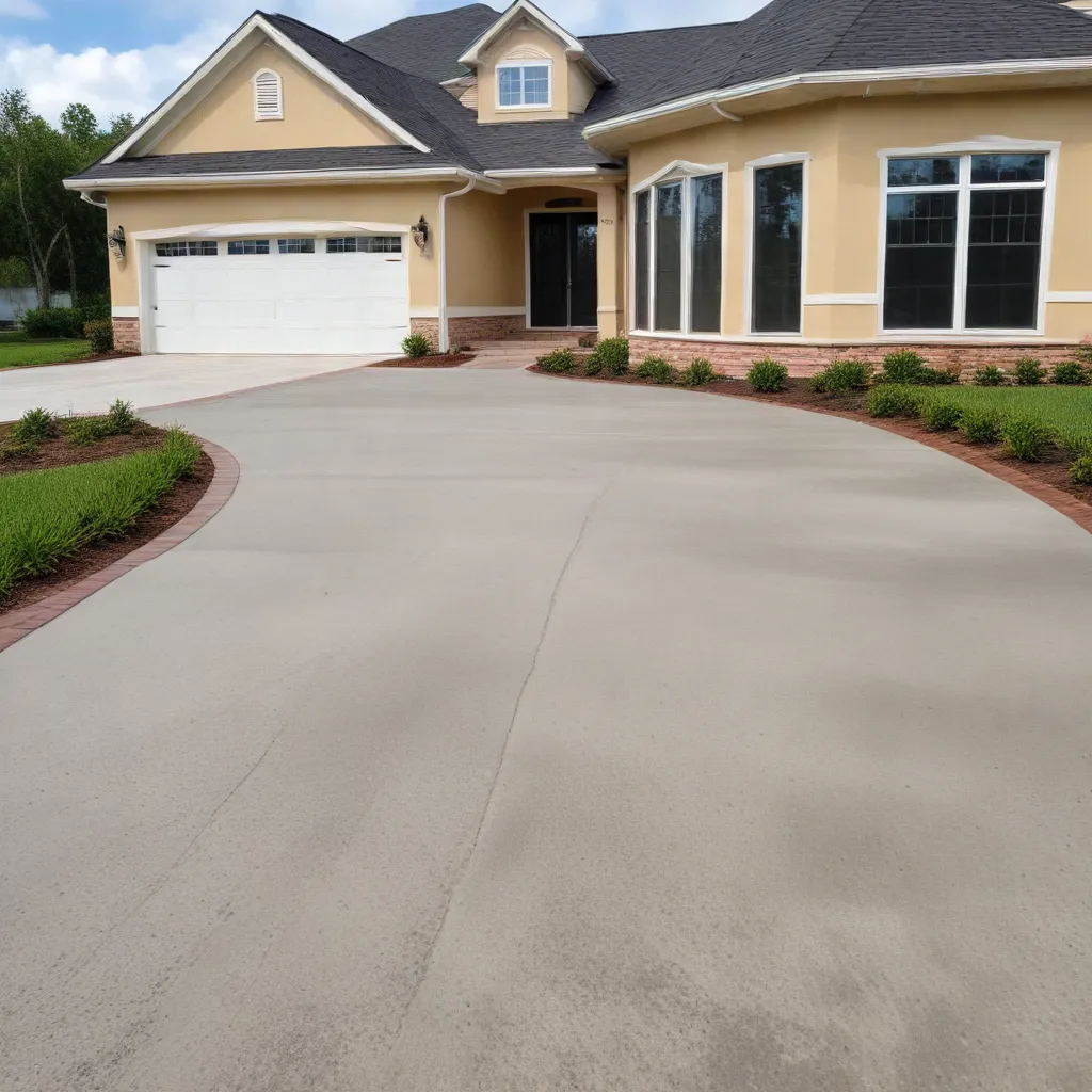 Ocala’s Concrete Paving Experts: Crafting Durable Driveways for Businesses