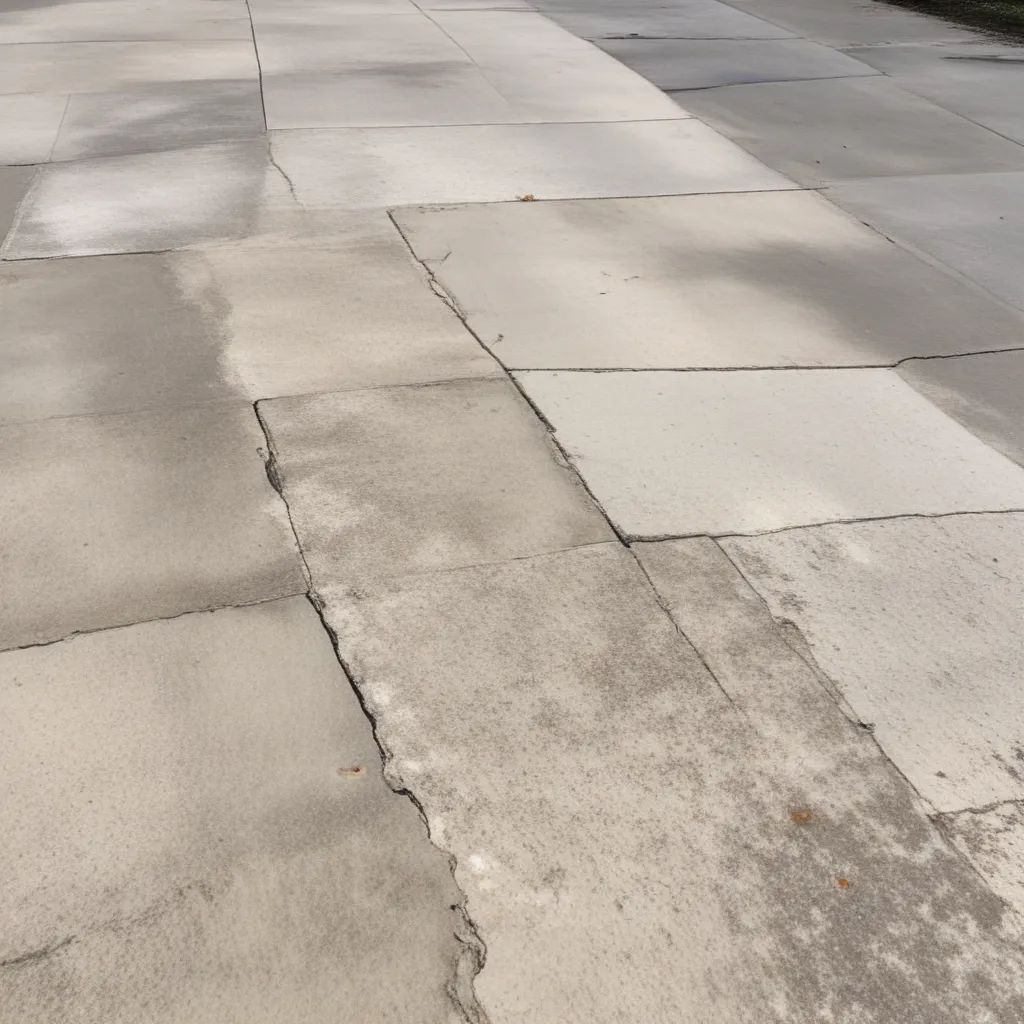 Ocala’s Concrete Renaissance: Reviving Worn Surfaces with Expert Repair