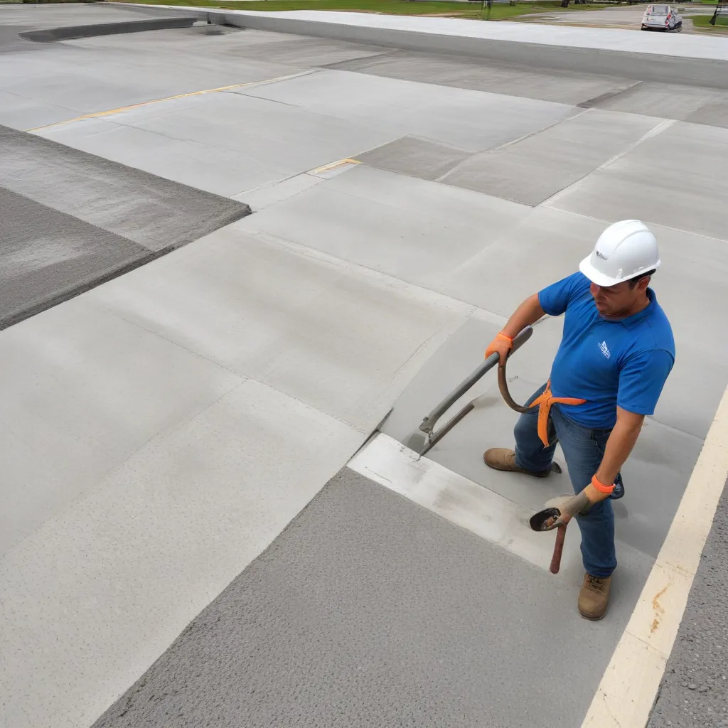 Ocala’s Concrete Revolutionaries: Delivering Top-Tier Commercial Concrete Services