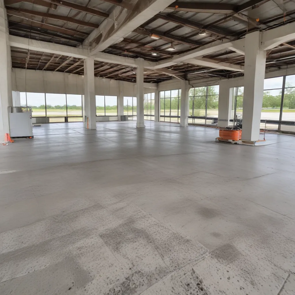 Ocala’s Concrete Revolutionaries: Transforming Commercial Spaces with Innovative Services